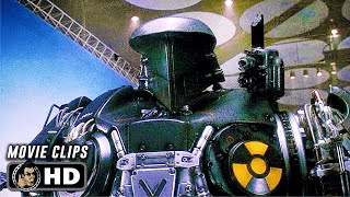 ROBOCOP 2 CLIP COMPILATION 1990 SciFi Movie CLIPS HD [upl. by Pownall]