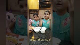 Beef Boti Roll My recipe cooking youtubeshorts recipe [upl. by Earased]