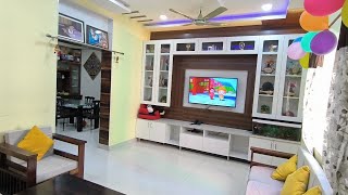 2bhk luxury flat for sale Manikonda [upl. by Anoid445]