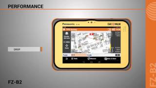 GeoMax FZ B2 Tablet [upl. by Aihsat]