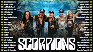 Best Song Of Scorpions  Greatest Hit Scorpions scorpions [upl. by Iphagenia]