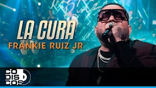 La Cura Frankie Ruiz Jr  En Vivo [upl. by Evad]