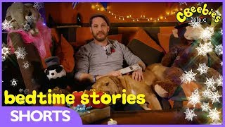 CBeebies  Bedtime Stories Celebrities [upl. by Earehc]