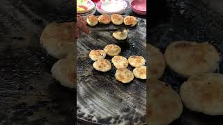 Amazing Puri Making on BD Roadside [upl. by Appledorf732]