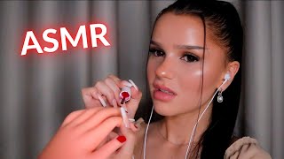 ASMR MANICURISTA ANTIPÁTICA  ROLEPLAY EN ESPAÑOL [upl. by Thirzi]