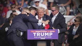 Pennsylvania SWAT team speaks after Trump assassination attempt [upl. by Venezia425]