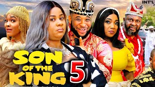 SON OF THE KING SEASON 5 New Movie Uju Okoli 2024 Latest Nollywood Movie [upl. by Yleme]