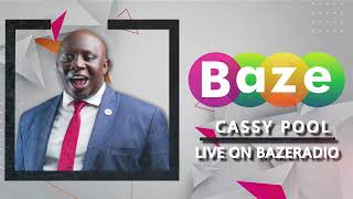 Chawa ya Rais Cassy Pool live on Baze Radio [upl. by Pasho]