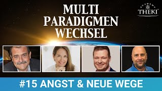 Angst amp neue Wege Multiparadigmenwechsel 15  Franz Hörmann Peter Klein Sandra amp R Jesionek [upl. by Greyson656]