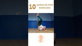 10 Queda De Rins exercises [upl. by Yesdnyl]