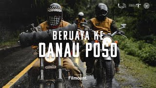 BERUAYA KE DANAU POSO  FESTIVAL DANAU POSO 2022 [upl. by Karole]