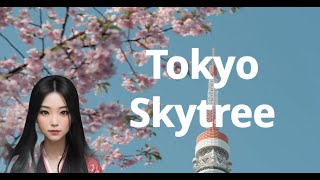 Exploring Tokyo Skytree Japans Tallest Tower [upl. by Janel]