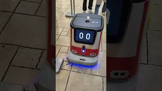 РОБОТУБОРШИК CLEANING ROBOT subscribe like share [upl. by Chirlin958]