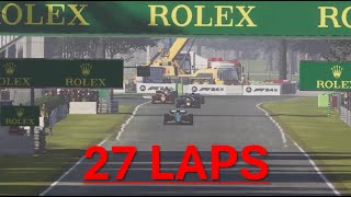 CRAZY Div 2 Race Goes Down to the Wire  FES D2 S1 R2 [upl. by Beore516]