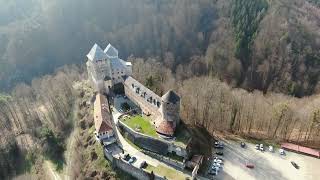 Burg Deutschlandsberg 4K [upl. by Lucchesi]