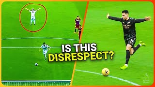 10 Incidents When Footballers Celebrated Before Scoring The Goal [upl. by Rengaw]