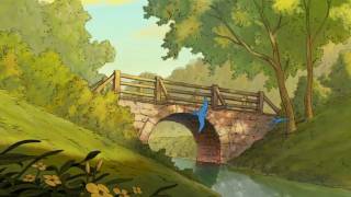 Winnie the Pooh  Poohs Heffalump Movie Hebrew פו הדוב  סיפורו של פיל נפיל [upl. by Millwater627]