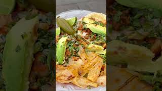 TACOS DE ADOBADA Y AGUACATE [upl. by Hairehcaz]