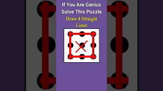 If you are genius solve this  Cool Maths Game shorts ytshorts mathstricks [upl. by Krusche908]