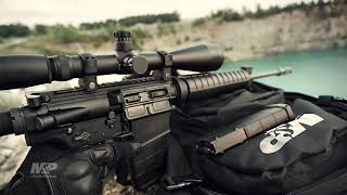 MampP Rifle Experience Commercial YouTube 720p [upl. by Bunde]