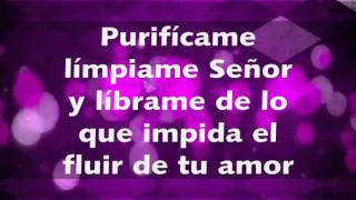 purificame Marcos witt con letra [upl. by Wardlaw]