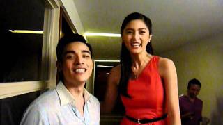 KimXi message for their supporters [upl. by Laet]