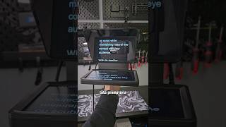 Elgato Prompter suomitiktok tiktoksuomi tech tietokone tekniikka teleprompteri [upl. by Kamp]