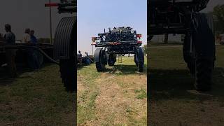 The Pitstop System  Efficient Crop Spraying farming [upl. by Nosdivad565]