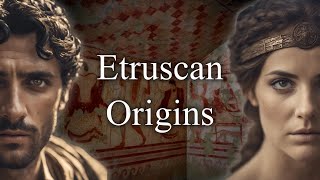 Ancient DNA Unravels Where the Etruscans Came From [upl. by Ardnuasal]