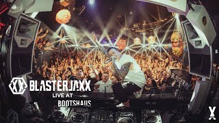 BLASTERJAXX LIVE  BOOTSHAUS  2021  FULL SET [upl. by Htbazile256]