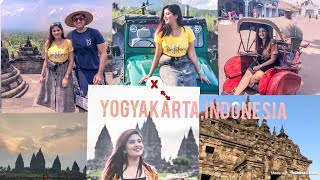 All Of YOGYAKARTA Indonesia [upl. by Lucius]