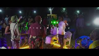 Free Worship  Ulemelero Wanu feat Praise Umali [upl. by Cnut]