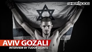 Aviv Gozali Promises to Finish Bobby King in the First Round at Bellator 274 [upl. by Niemad]