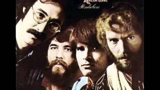 Creedence Clearwater Revival  Its Just A Thought [upl. by Bbor331]