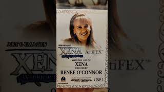 Xena Warrior Princess by Renee OConnor [upl. by Aihsyak548]