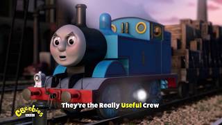 Thomas and Friends Theme Song [upl. by Nolad]