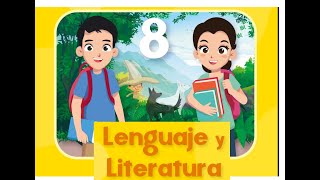 Lectura de mitos y leyendas La comunicación pragmática Lenguaje y Literatura 8° grado 2024 [upl. by Samot]