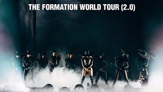 ACT VI  DENIAL  Beyoncé The Formation World Tour 20 My Vision [upl. by Pike589]