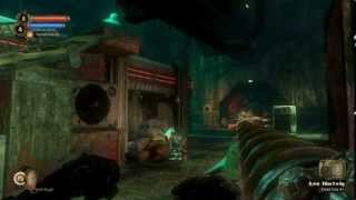 Leo Hartwig  Field Trial 1 BioShock 2 Audio Diary HD [upl. by Nahsyar168]