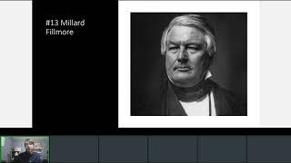 Presidential Biographies Millard Fillmore [upl. by Alrep]