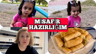 MİSAFİR HAZIRLIĞIM  BAHÇEDE ÇOCUKLARIN OYUNLARI  AĞRILARIM VAR BOL SOHBET İKİZLERLE GÜNLÜK VLOG [upl. by Rosanne796]