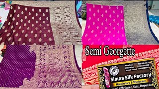 Sami Georgette Happy New Year Collection limited Stock Fast Select it [upl. by Yennep148]