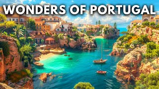 WONDERS OF PORTUGAL  The Most Amazing Places in Portugal  Travel Video [upl. by Gotthard]