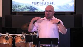 Mark The Life of Christ  Part 44  Pastor Matt Murrish [upl. by Raddie531]