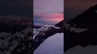 CANALETA CENTRAL Co Piuquencillo cajondelmaipo montañismo trekking cerro mountains nieve [upl. by Eidnas805]