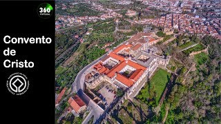 Convento Cristo  Tomar  Portugal [upl. by Siro]