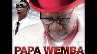 Papa Wemba ftDiamond Platnumz video mix [upl. by Herrod877]