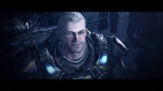 Gears of War Judgment  Testimonio de Garron Paduk UIR  Berserker [upl. by Lasonde305]