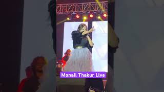 Monali Thakur Live at MDI Gurgaon [upl. by Dasha]