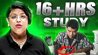 NonStop Study For Long Hours 😱 🔥  Most Effective Study Hacks [upl. by Llehsar]